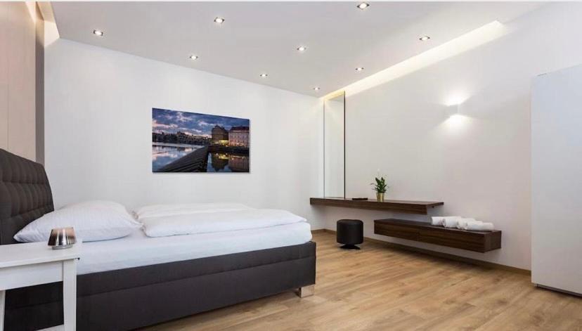 Luxury Apartment On Wenceslas Square プラハ エクステリア 写真