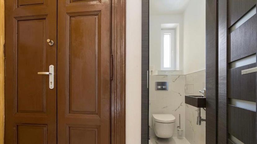 Luxury Apartment On Wenceslas Square プラハ エクステリア 写真