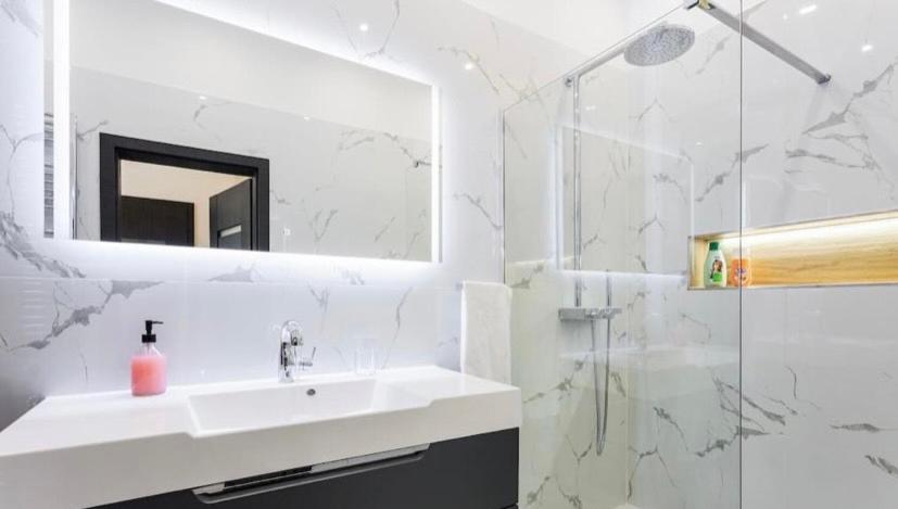 Luxury Apartment On Wenceslas Square プラハ エクステリア 写真